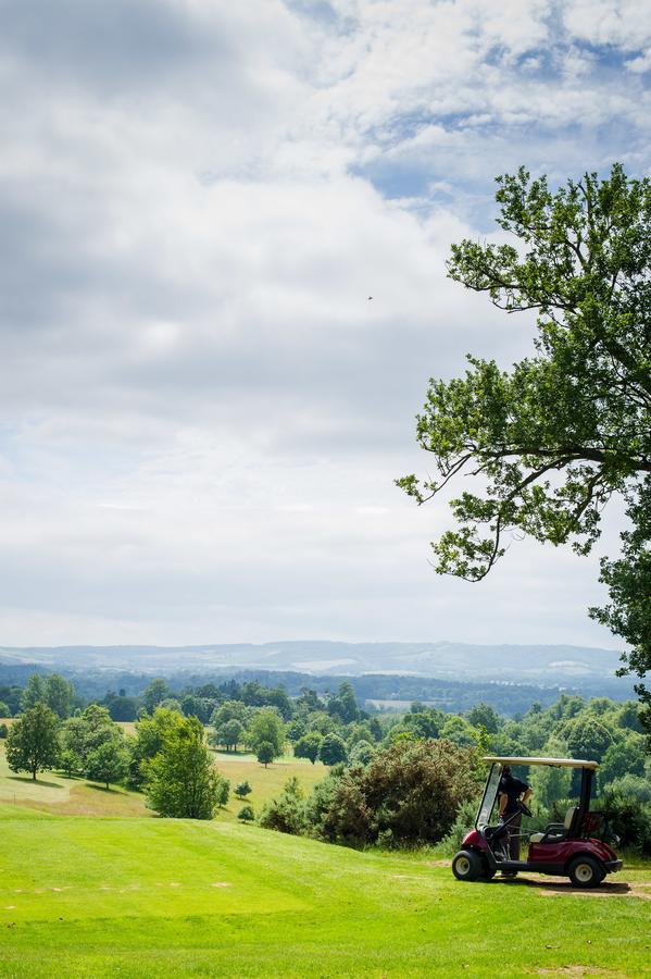 Cowdray Lodge Midhurst Exteriér fotografie