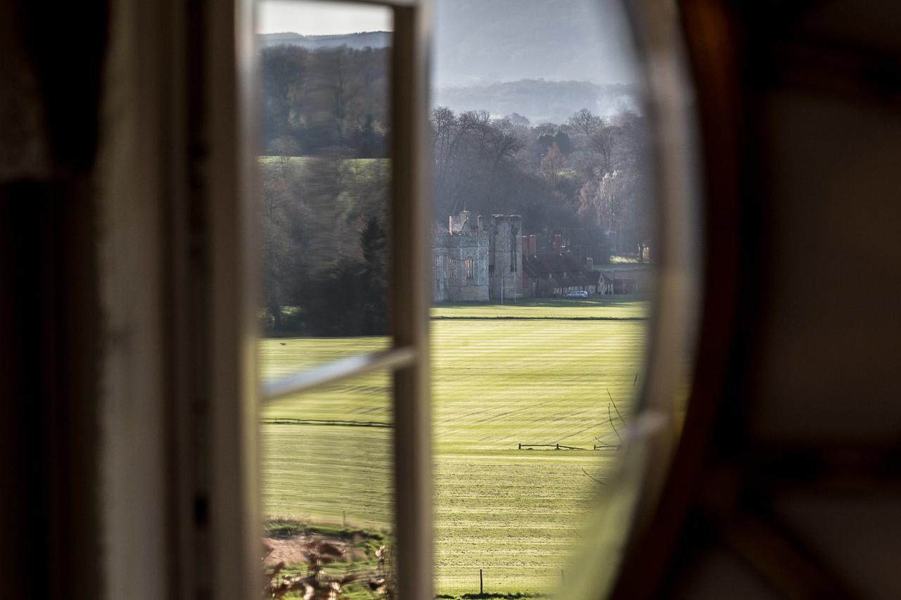 Cowdray Lodge Midhurst Exteriér fotografie