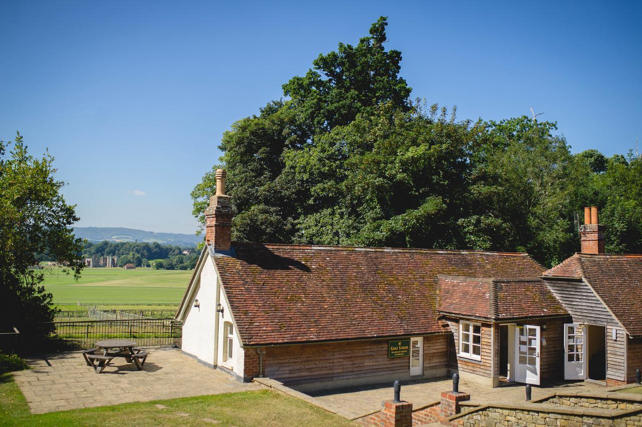 Cowdray Lodge Midhurst Exteriér fotografie